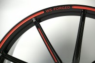 WS FORGED WS2110292 GLOSS_BLACK_LIP_RED_FORGED