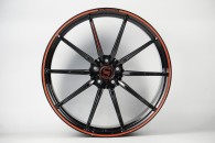 WS FORGED WS2110292 GLOSS_BLACK_LIP_RED_FORGED