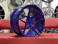 WS FORGED WS2123 MATTE_BLUE_FORGED