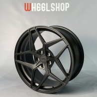 WS FORGED WS2125 SATIN_BLACK_FORGED