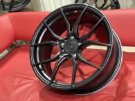 WS FORGED WS2167 SATIN_BLACK_FORGED