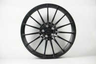 WS FORGED WS4001 SATIN_BLACK_FORGED
