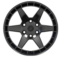 WS FORGED WS6-07 GLOSS_BLACK_WITH_DARK_MACHINED_FACE_FORGED