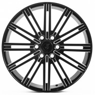 WS FORGED WS6-104C SATIN_BLACK_MILLING_FORGED