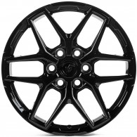 WS FORGED WS6-106C Gloss_Black_FORGED
