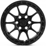 WS FORGED WS6-111C SATIN_BLACK_FORGED