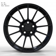 WS FORGED WS923B Gloss_Black_FORGED